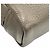 Prada Schultertasche aus Vitello Daino Leder Grau - Ansicht 6