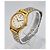 Reloj Seiko Quartz Mujer Dorado Plata - vista 4
