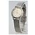 Seiko Credor Quarz Uhr - Edelstahl Silber - Ansicht 2