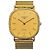 Montre Longines Quartz Plaqué Or Doré
