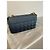 Borsa Dior Caro in pelle blu degradé - vista 8