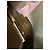 Gucci Borsa Padlock in tela GG Supreme e pelle Marrone Beige - vista 11