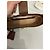 Gucci Borsa Padlock in tela GG Supreme e pelle Marrone Beige - vista 9