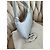 Prada Re-Edition 2000 Borsa a Spalla in Nylon Grigia Grigio - vista 6