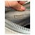 Prada Re-Edition 2000 Borsa a Spalla in Nylon Grigia Grigio - vista 9