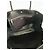 Saint Laurent Rive Gauche Borsa Tote in Pelle Nera Nero - vista 12