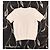 Saint Laurent YSL Constellation T-Shirt Schwarz Weiß - Ansicht 4