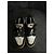 Amiri Skeleton Sneakers Low Top Nero Bianco - vista 8