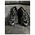 Balenciaga Triple S Sneakers Nere Nero - vista 2