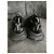 Balenciaga Triple S Sneakers Nere Nero - vista 6