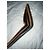 Balenciaga Leather Bi-Fold Wallet Brown Black - view 12