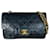 Timeless Borsa Chanel Small Classic Double Flap in pelle nera Nero - vista 2