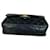 Timeless Borsa Chanel Small Classic Double Flap in pelle nera Nero - vista 4