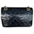 Timeless Borsa Chanel Small Classic Double Flap in pelle nera Nero - vista 5