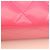 Borsa a tracolla Chanel Double Flap in agnello rosa - vista 8