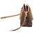 Borsa a Spalla Louis Vuitton Monogram Evermore PM Marrone - vista 2