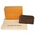 Borsa a Spalla Louis Vuitton Monogram Evermore PM Marrone - vista 9