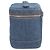 Borsa vanity verticale in denim Chanel A01998 - vista 2