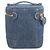 Borsa vanity verticale in denim Chanel A01998 - vista 3