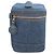 Borsa vanity verticale in denim Chanel A01998 - vista 4