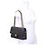 Timeless Borsa a tracolla Chanel A01112 in pelle di agnello nera Nero - vista 13