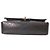 Timeless Borsa a tracolla Chanel A01112 in pelle di agnello nera Nero - vista 5