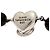 Tiffany & Co Bracciale Tiffany Heart Knock Onyx Nero Argento - vista 5