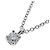 Collana solitaire con diamante Tiffany & Co. - vista 2