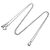 Collana solitaire con diamante Tiffany & Co. - vista 6