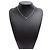 Collana solitaire con diamante Tiffany & Co. - vista 7