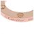 Collana Love Circle in oro rosa 18K Cartier - vista 4