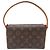 Borsa a tracolla Recital da donna Louis Vuitton Marrone - vista 2