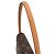 Borsa a tracolla Recital da donna Louis Vuitton Marrone - vista 5