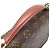 Borsa Louis Vuitton Monceau 26 Marrone - vista 5
