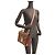 Borsa Louis Vuitton Monceau 26 Marrone - vista 8