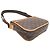 Borsa a Spalla Louis Vuitton Messenger Bosphore PM Marrone Monogram - vista 3