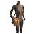 Borsa a Spalla Louis Vuitton Messenger Bosphore PM Marrone Monogram - vista 9