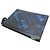 Pochette Voyage MM da uomo Louis Vuitton Nero Blu - vista 4