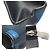 Pochette Voyage MM da uomo Louis Vuitton Nero Blu - vista 9