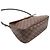 Borsa a tracolla da donna Buzas Rosebury Louis Vuitton Marrone - vista 3