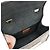 Borsa a Spalla Louis Vuitton Dauphine Capital Marrone Monogramma - vista 6