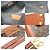 Borsa a Spalla Louis Vuitton Dauphine Capital Marrone Monogramma - vista 7