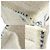 Céline Borsa a tracolla cabas Thais da donna Celine Small Marrone Bianco Blu - vista 10