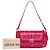 Louis Vuitton Pink Fall For You Monogram Maxi Multi Pochette Accessoires Rosa - vista 7