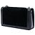 Borsa Monogram Book in scamosciato nero Saint Laurent - vista 2