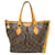 Louis Vuitton Marrone Monogram Palermo PM