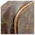 Louis Vuitton Marrone Monogram Palermo PM - vista 12