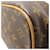 Louis Vuitton Marrone Monogram Palermo PM - vista 15