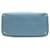 Prada Borsa Double Saffiano Cuir Blu Large Blu chiaro - vista 3