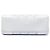 Goyard White Mini Goyardine Saigon Souple Bianco - vista 3